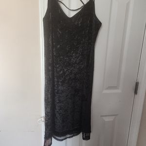 Womens slip dress